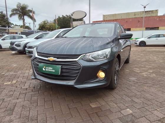 CHEVROLET ONIX 1.0 FLEX PLUS LT MANUAL